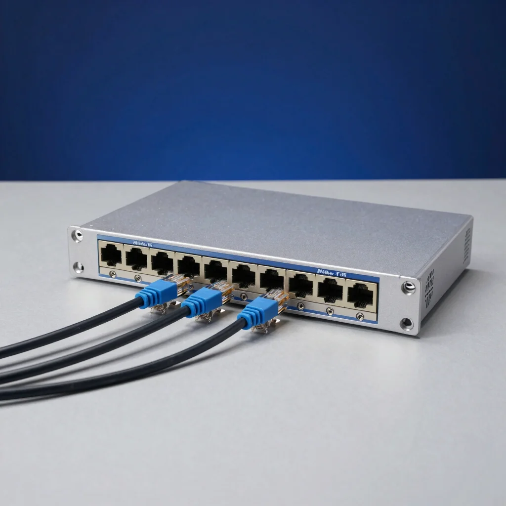 Roteador MikroTik Enterprise Configurado