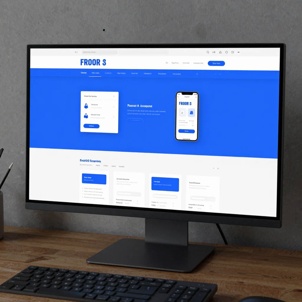 Consultoria para Criação de Site e E-commerce