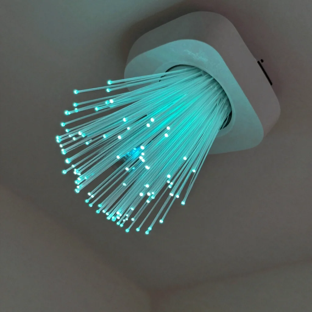 Projeto de Rede Wi-Fi 6 e Fibra Óptica